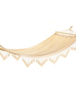Recycled Cotton Canvas Hammock