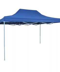 vidaXL Folding Pop-up Party Tent 177.2" Outdoor Wedding Canopy Multi Colors