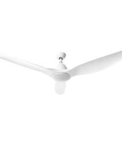 Devanti 64'' DC Motor Ceiling Fan With Light LED Remote Control Fans 3 Blades