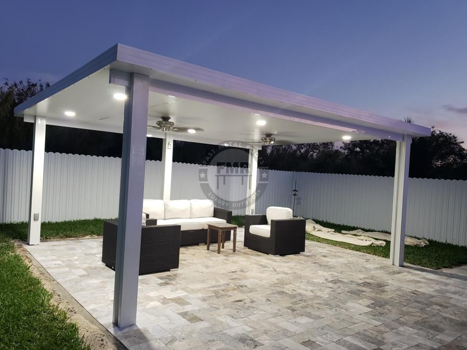 Aluminum Pergolas – The ideal Outdoor Structure